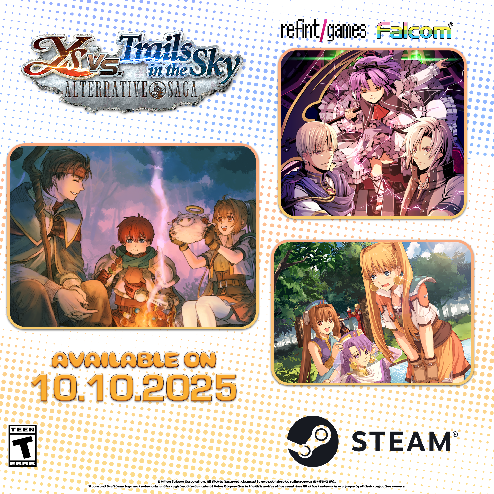Steam post image