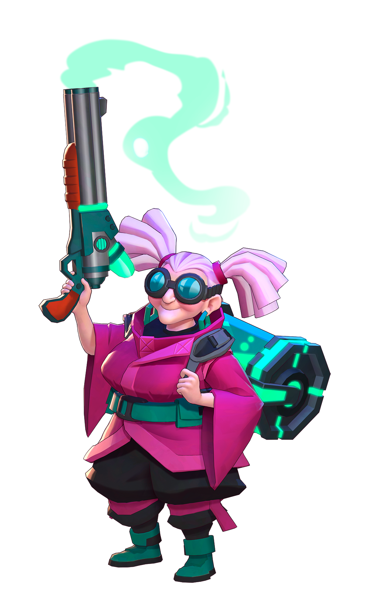 Steam post image