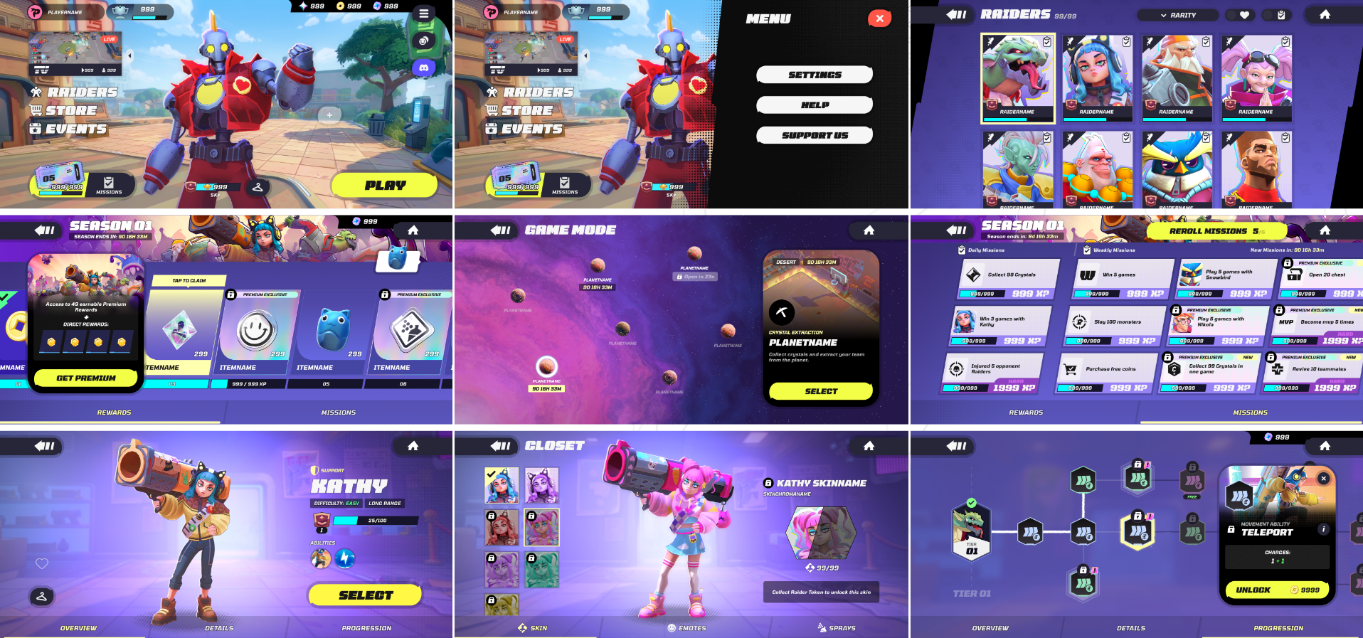 Steam post image