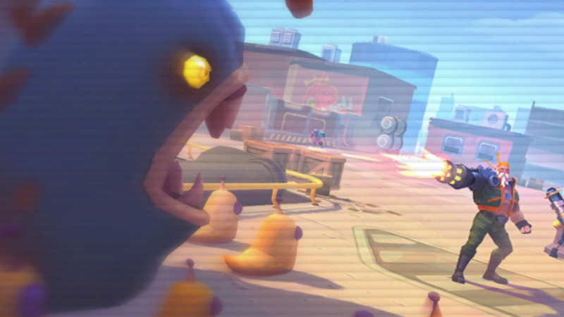 Steam post image