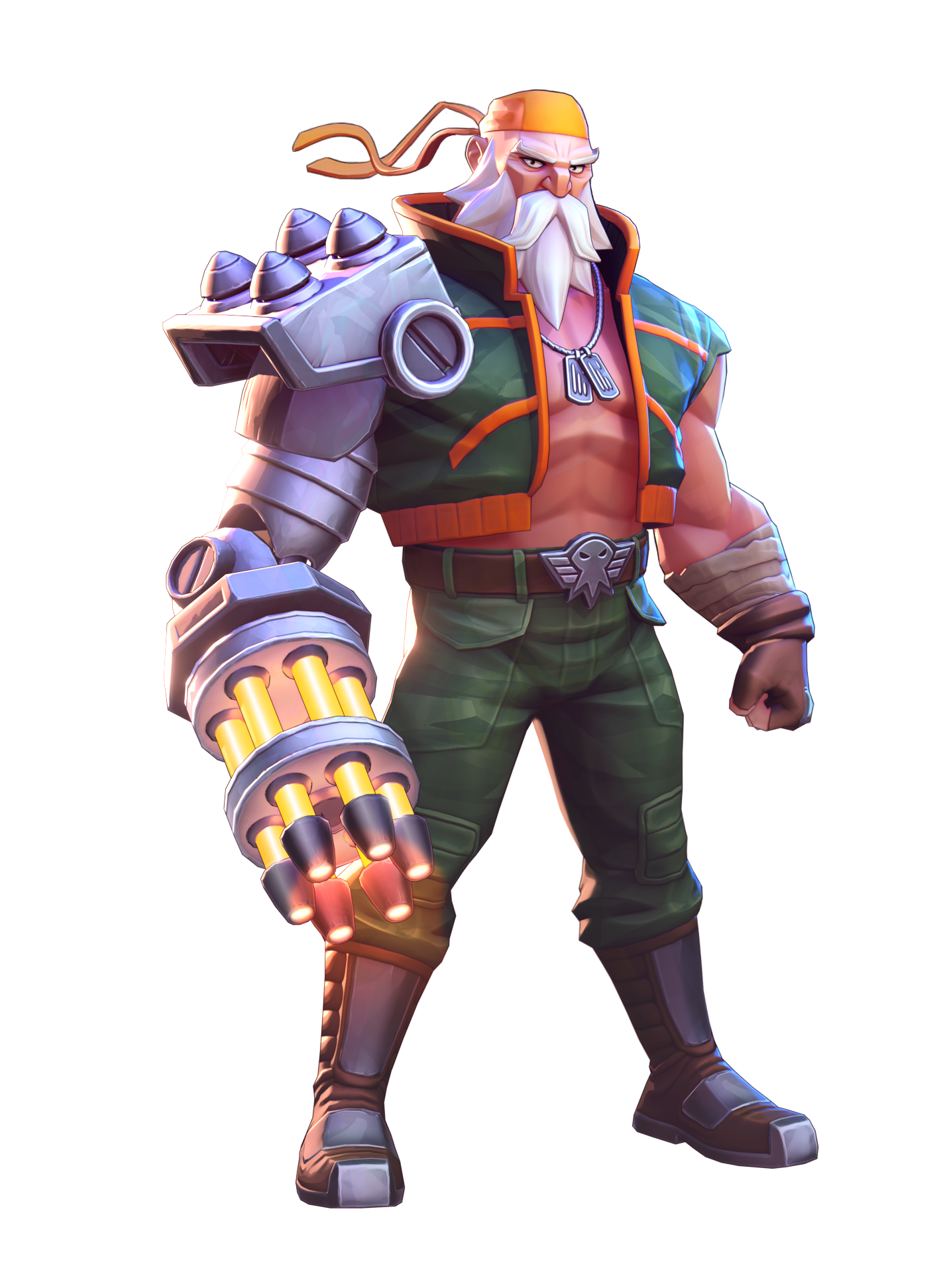 Steam post image
