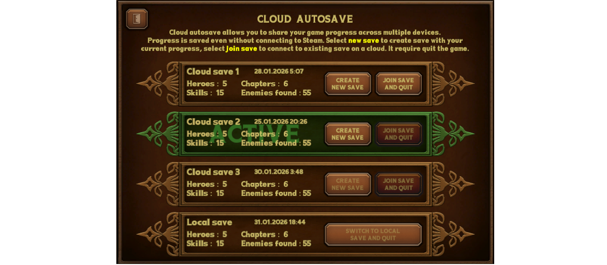 Steam post image