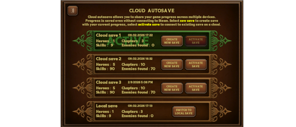 Steam post image