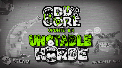 ODDCORE - Save 20% on Steam