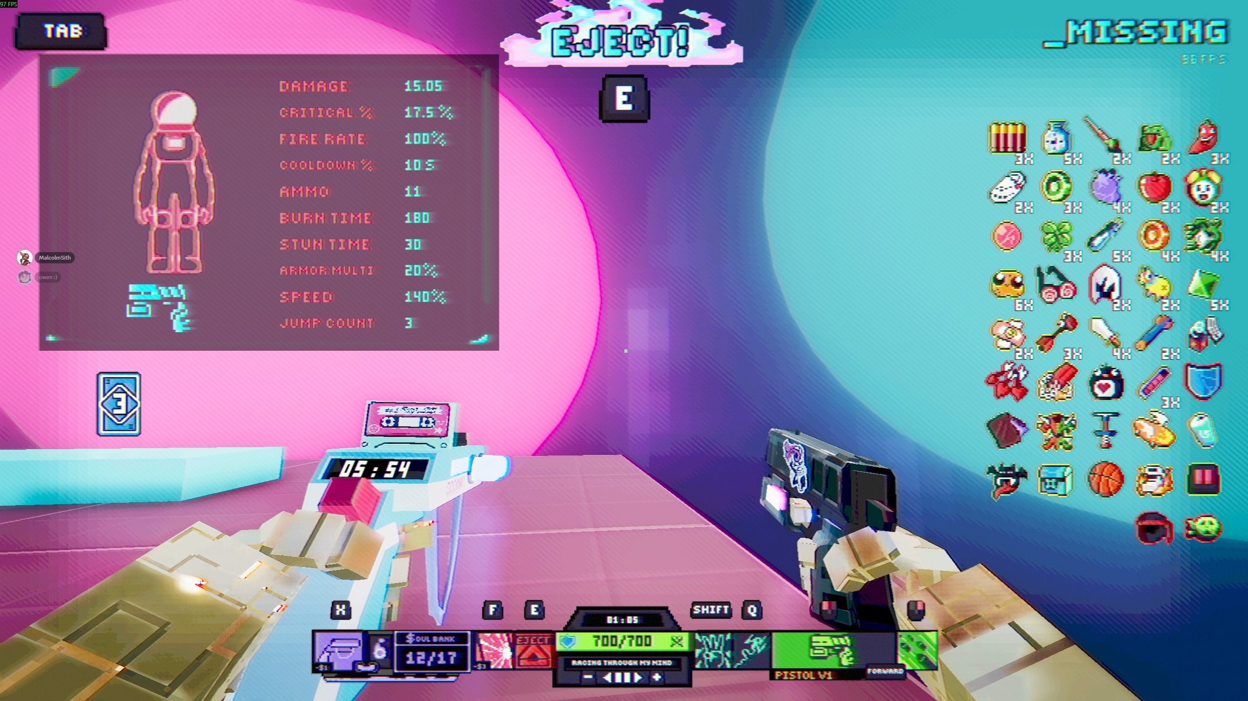 Steam post image