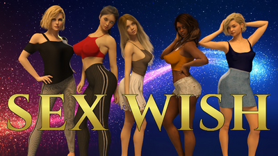 Steam 上的Sex Wish: A Deliciously Naughty Porn VN