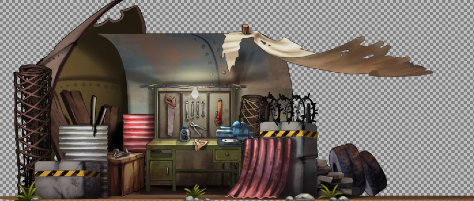 Steam post image