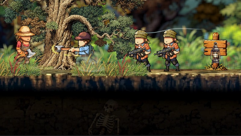 Steam post image