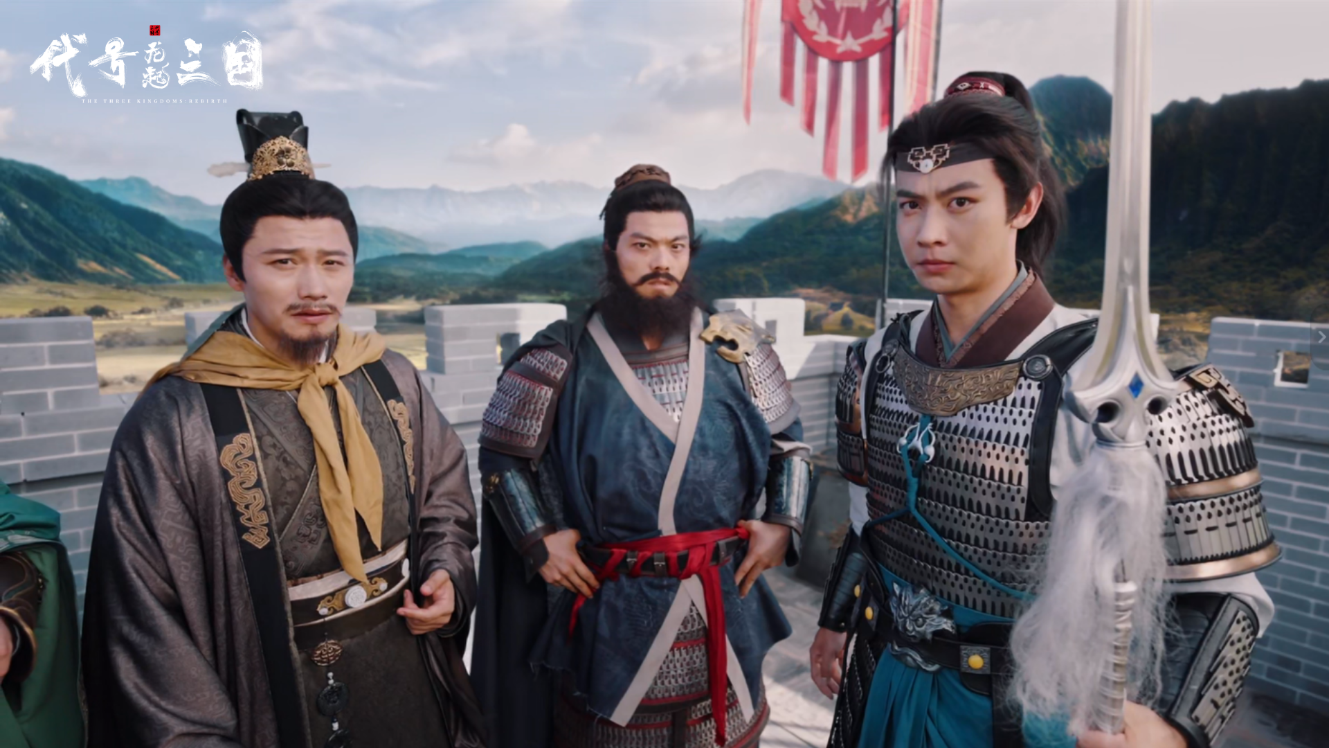 Steam Community :: The Three Kingdoms: Rebirth