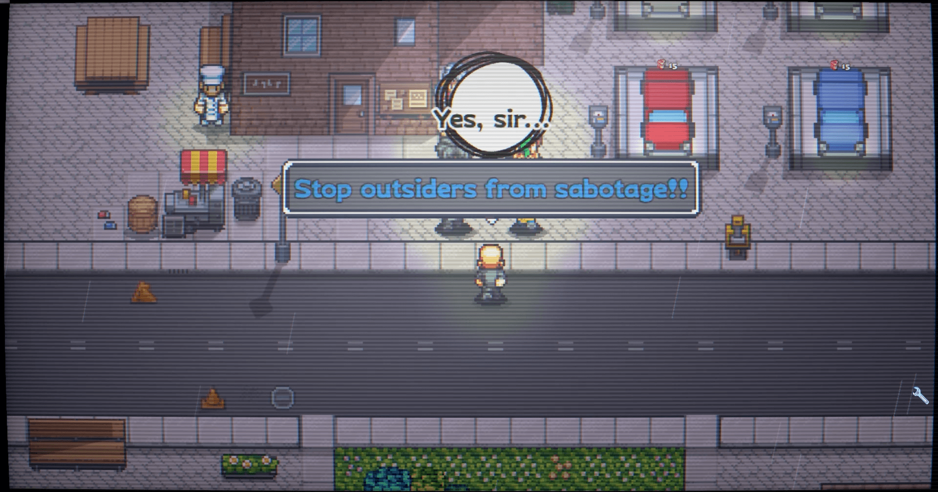 Steam post image