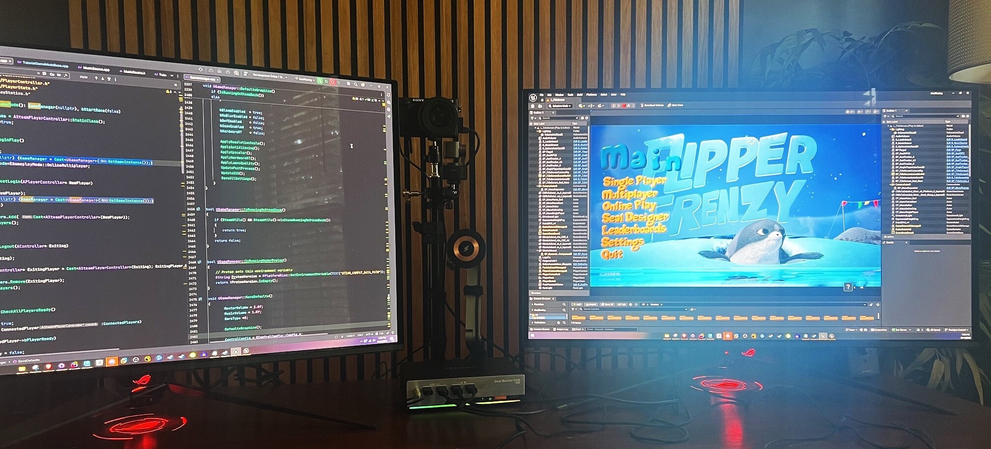 Steam post image
