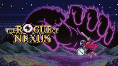 Save 20% on The Rogue of Nexus on Steam