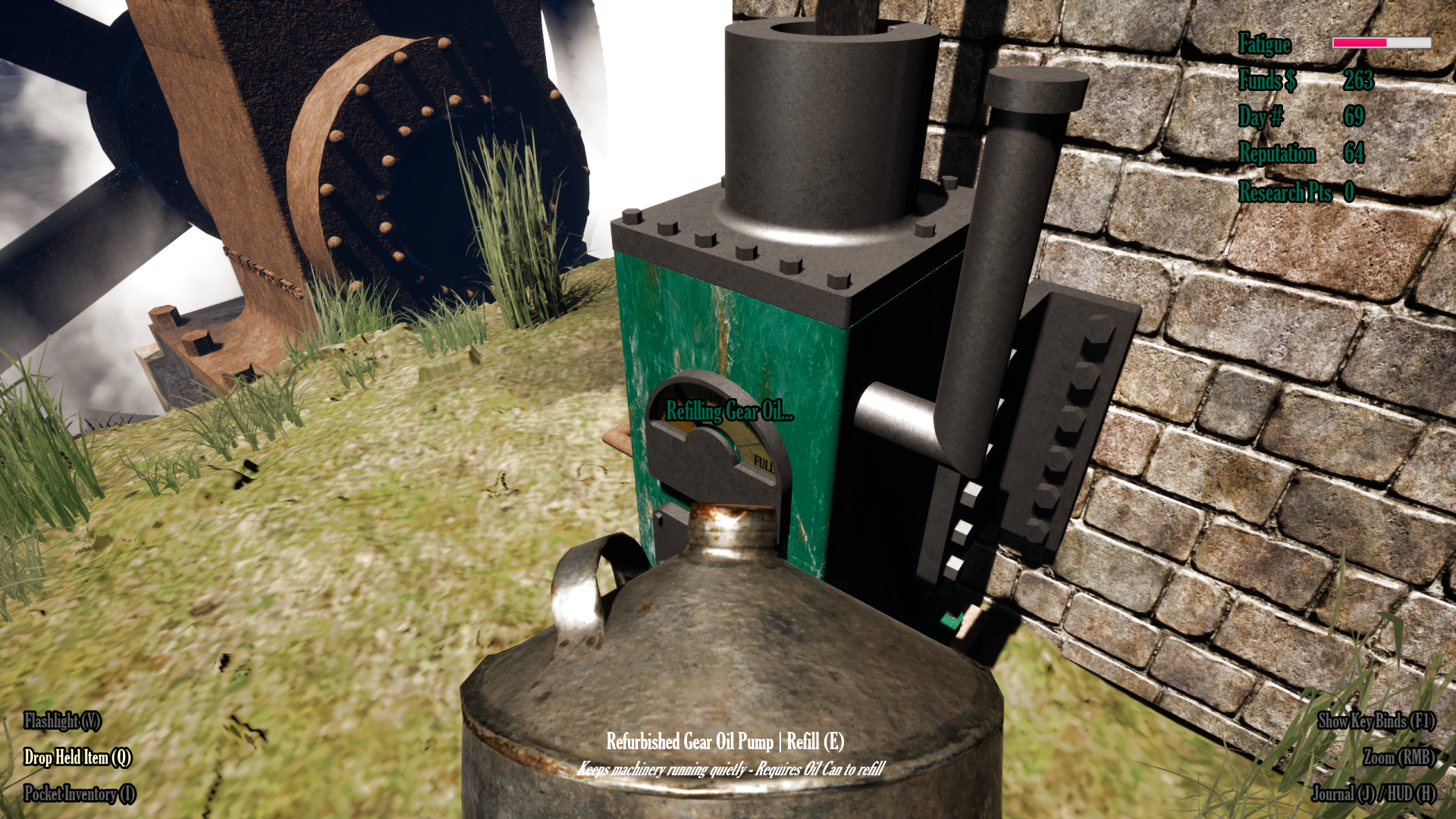 Steam post image