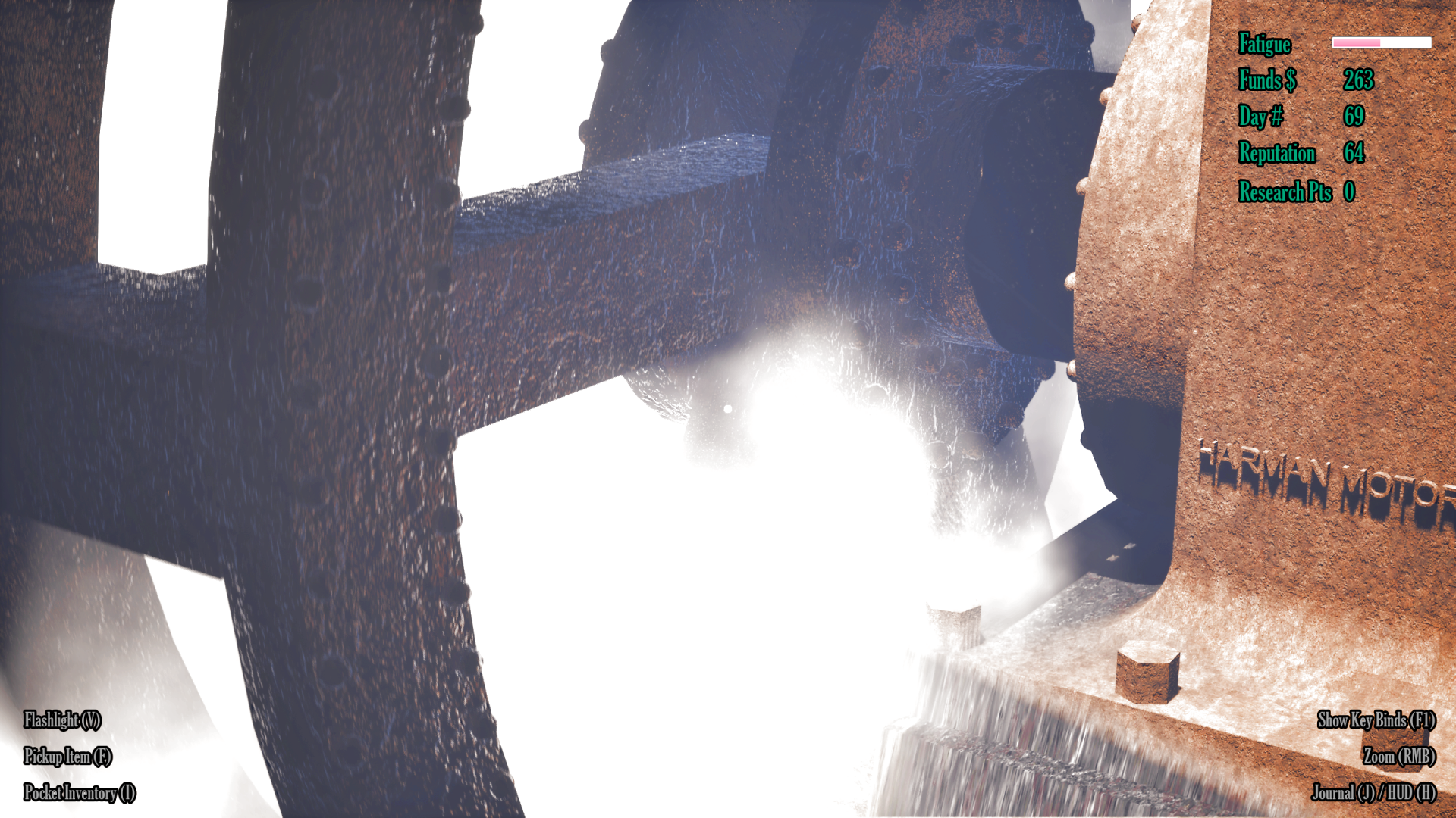 Steam post image