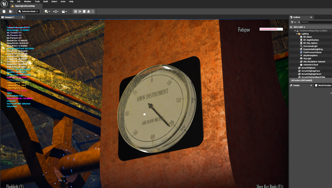 Steam post image