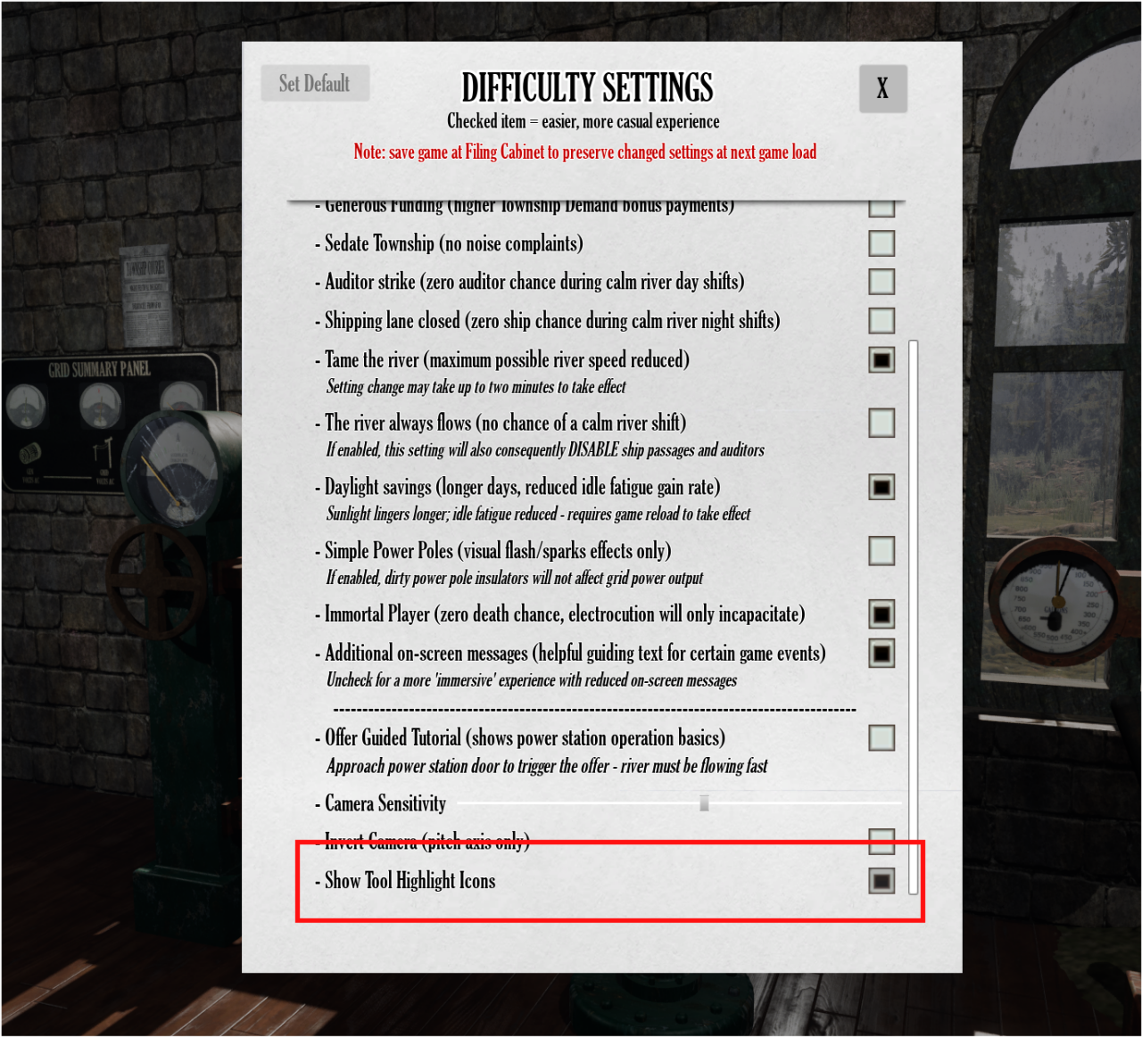 Steam post image