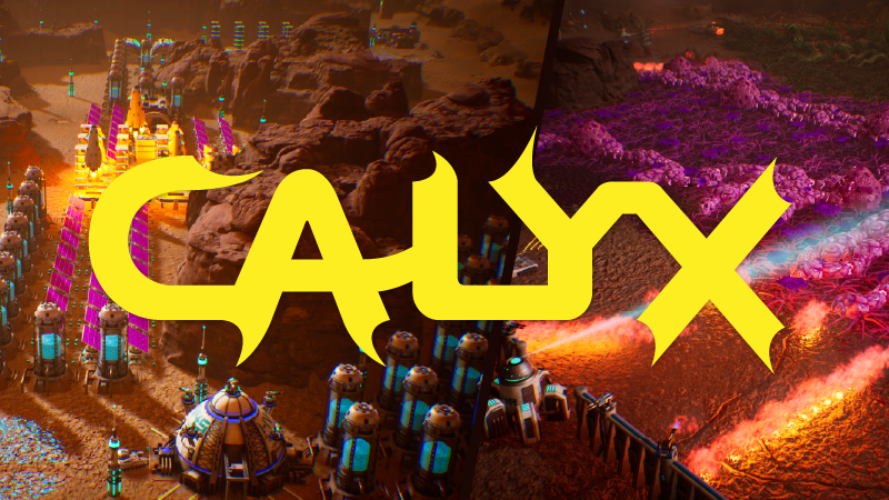 Calyx is releasing into Early Access today!