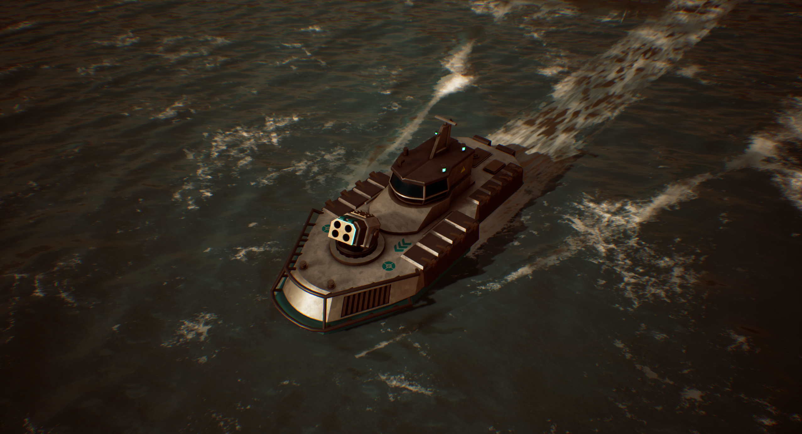Steam post image