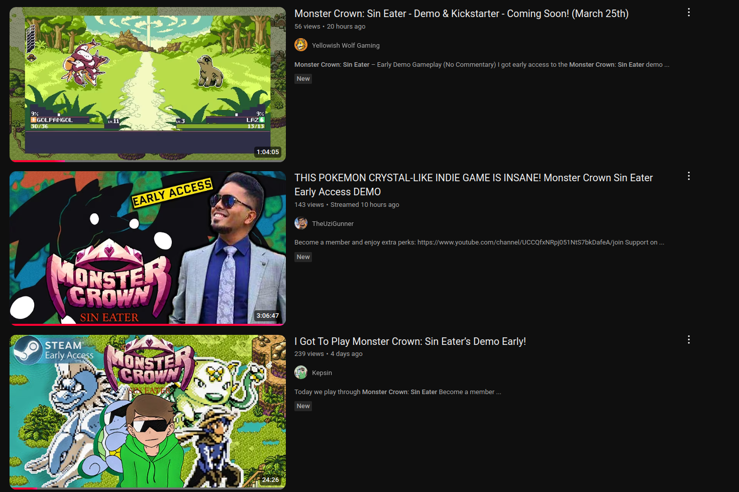 Steam post image