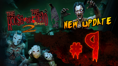 THE HOUSE OF THE DEAD 2: Remake on Steam