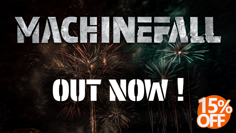 is out now!