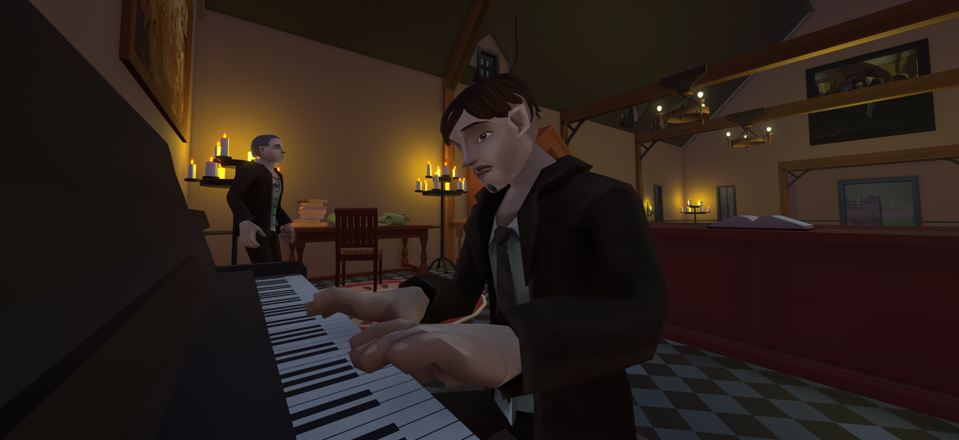 Steam post image