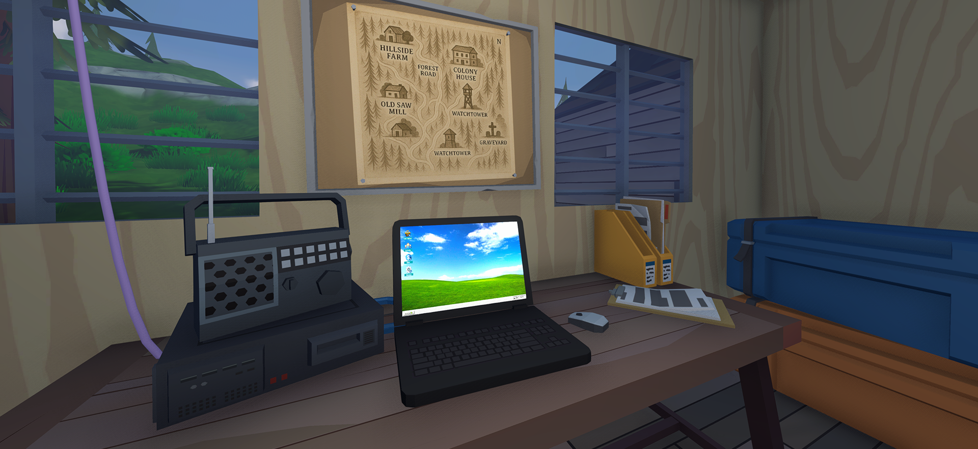Steam post image