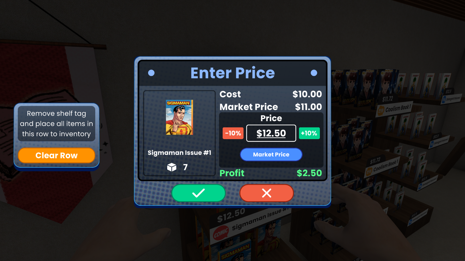 Steam post image