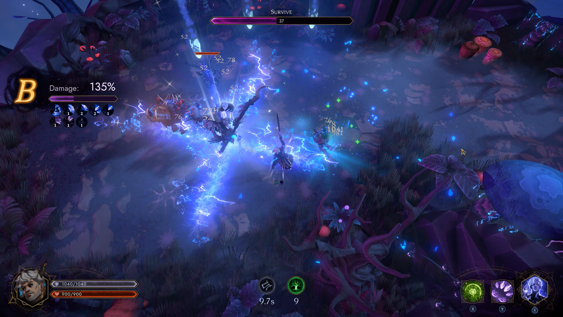 Steam post image