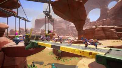 Chip 'n Clawz vs. The Brainioids on Steam