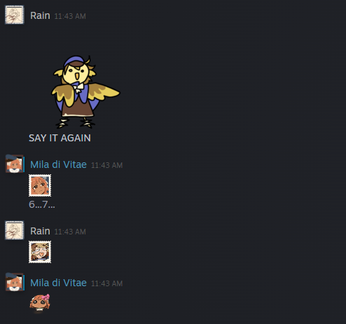 Steam post image