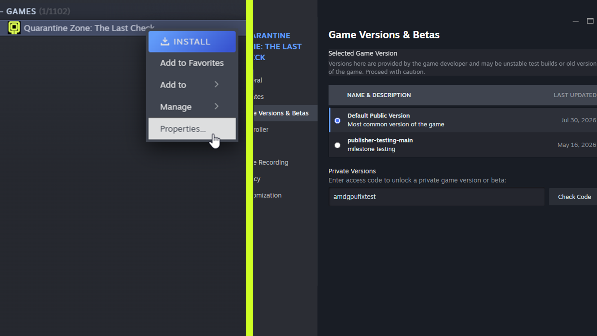 Steam post image