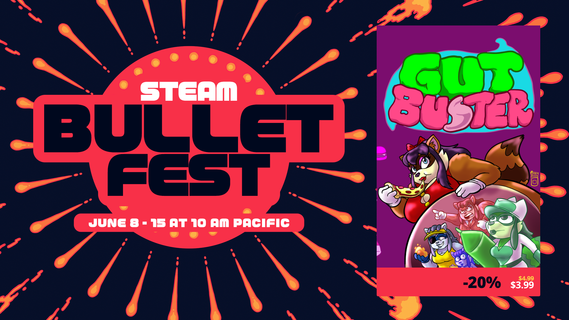 Steam post image