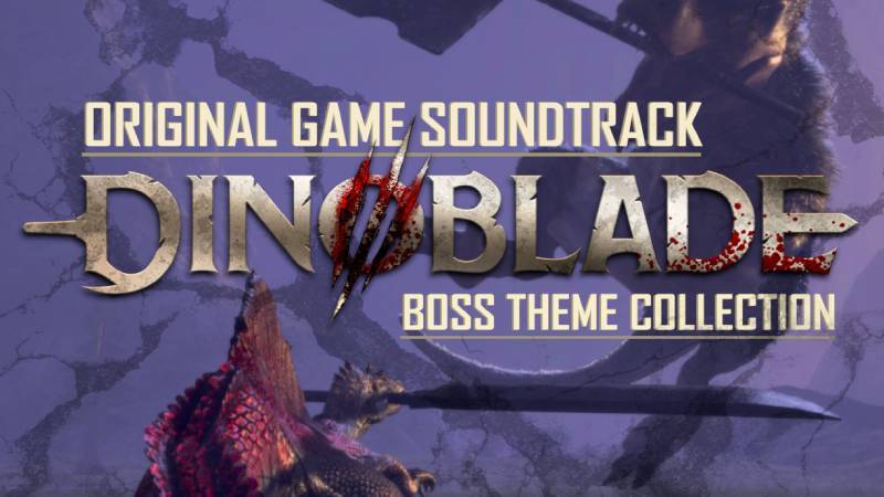Official Soundtrack - Boss Theme Collection is available now