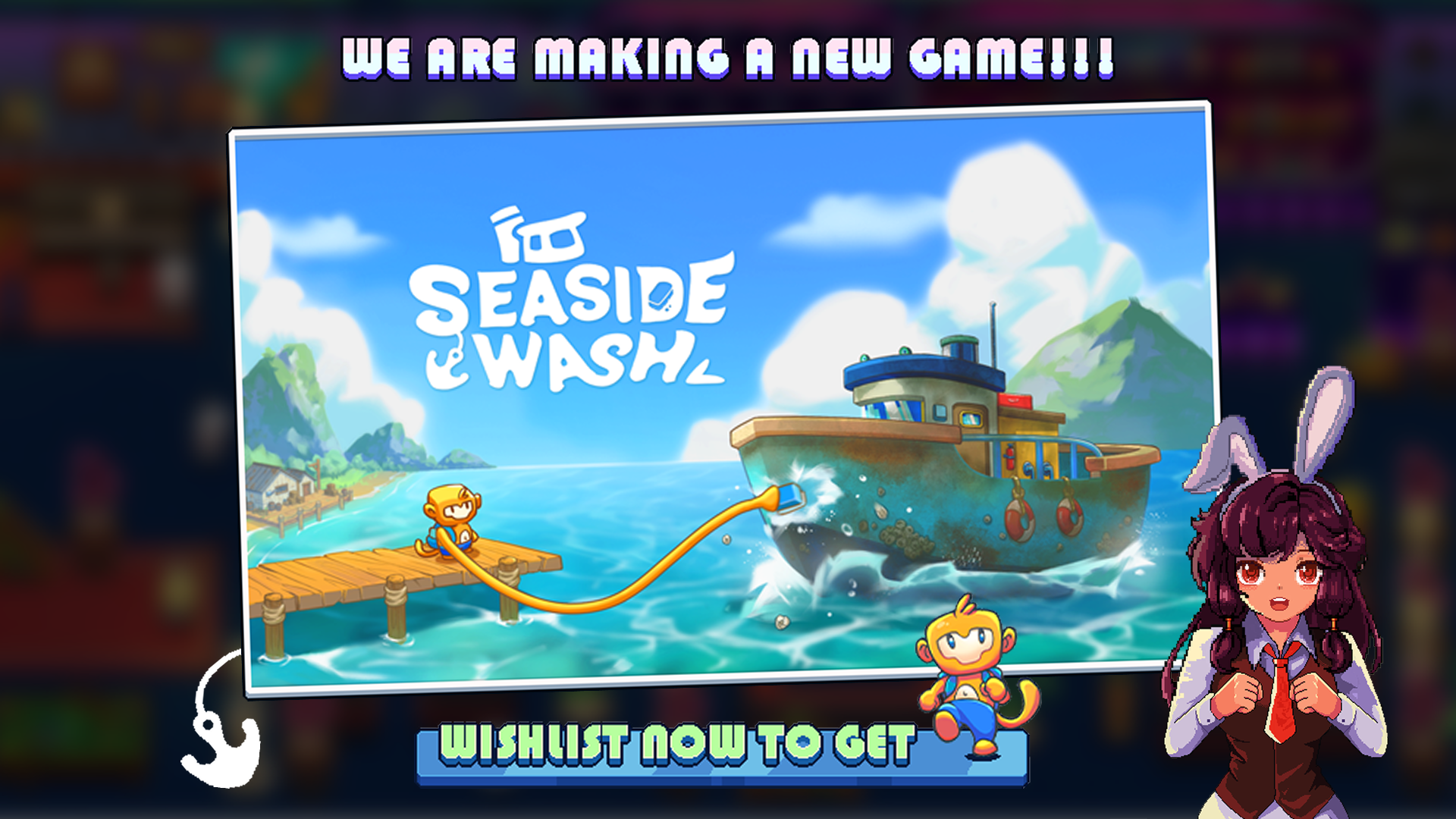 Steam post image