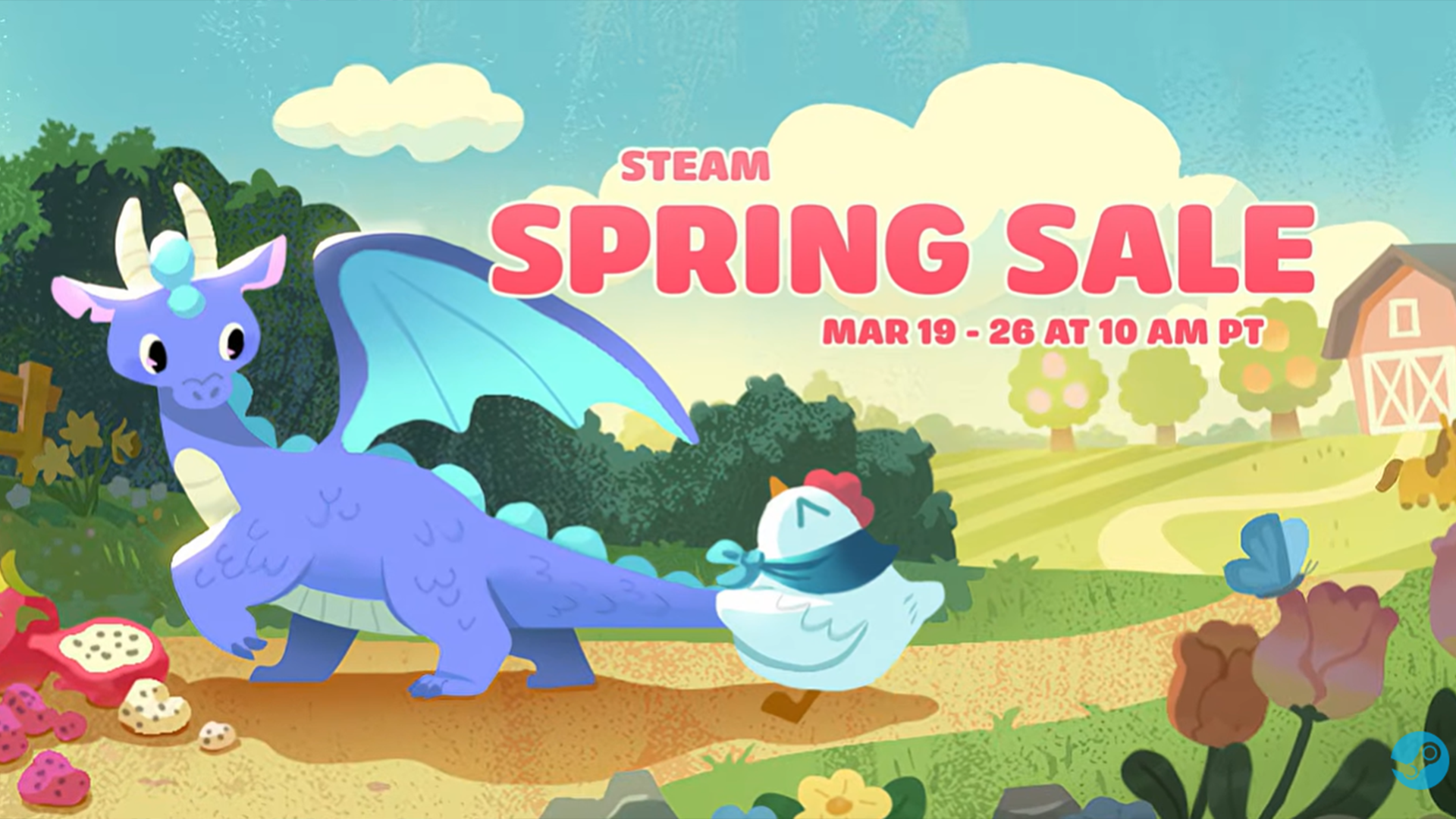 Steam post image