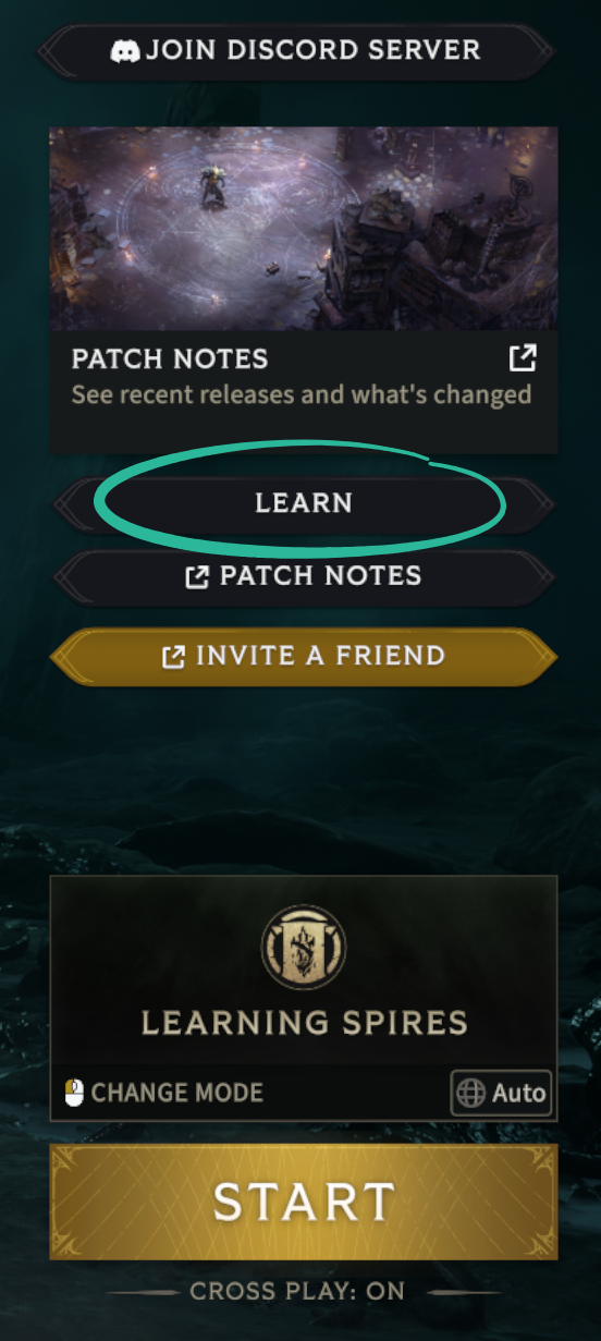 Patch notes image