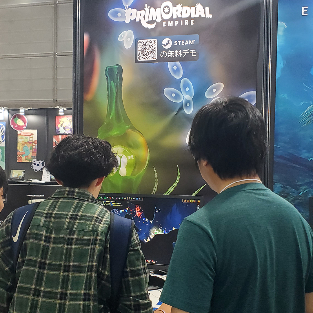 Steam post image