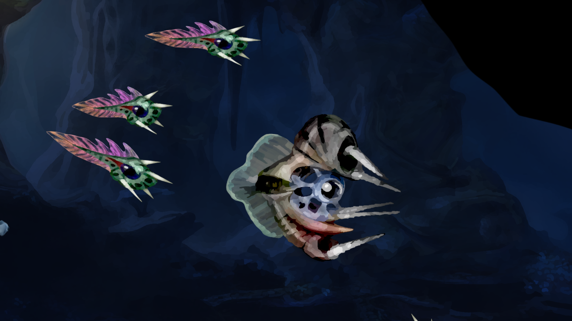 Steam post image