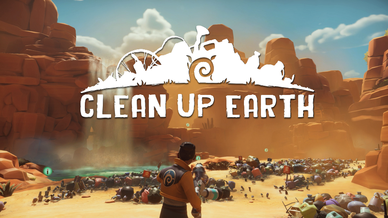 Clean Up Earth - Upcoming update on our demo - Steam News