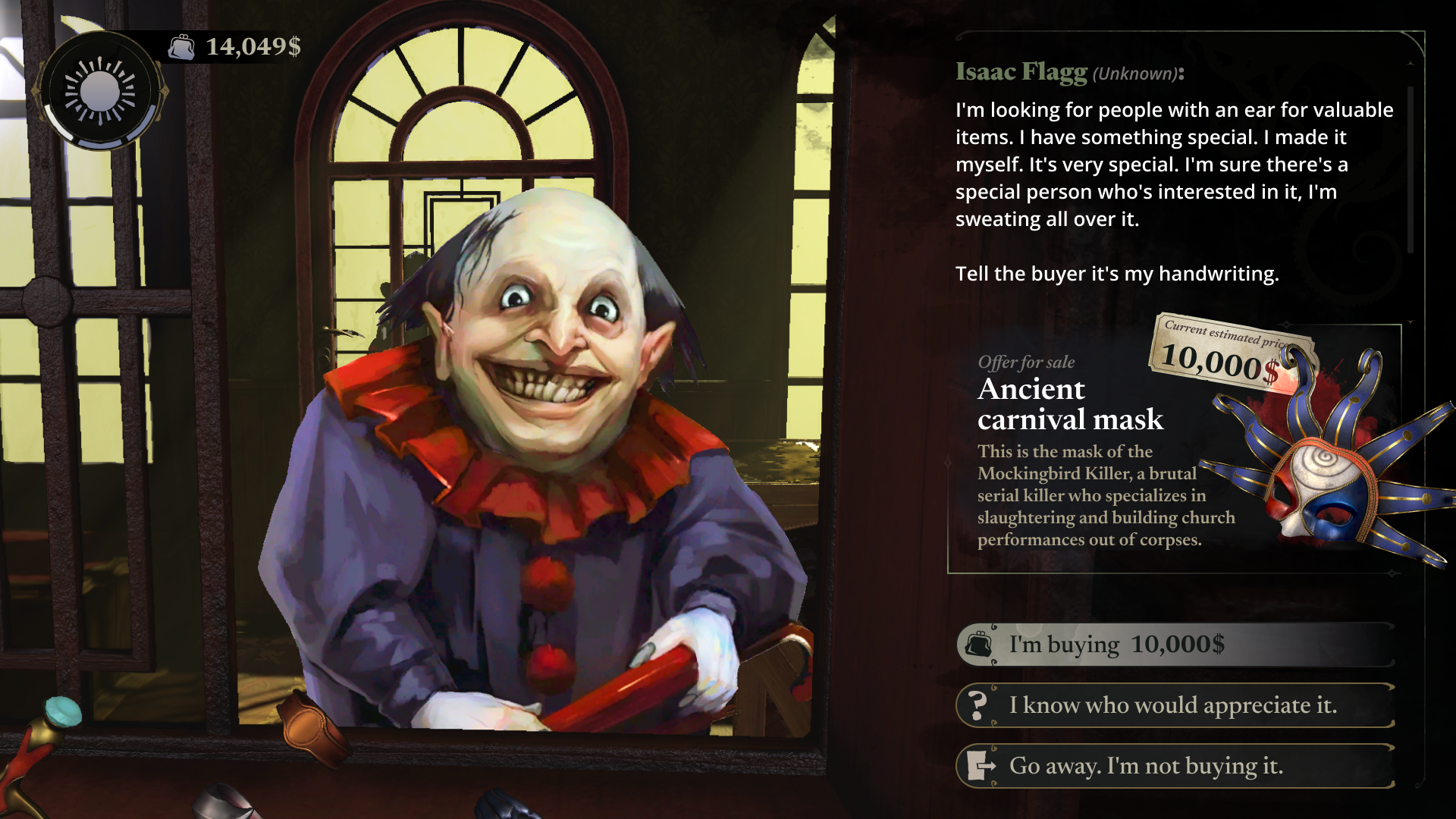 Steam post image