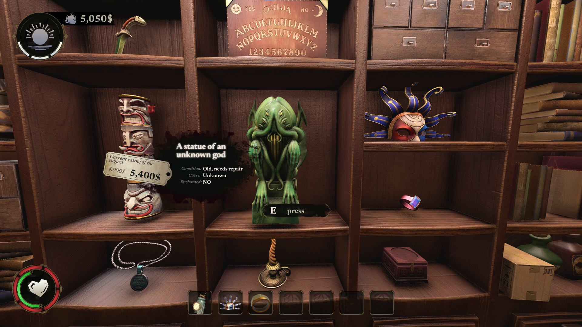 Steam post image
