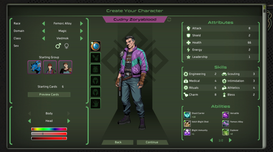 Steam post image