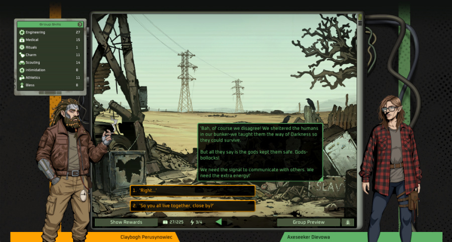 Steam post image