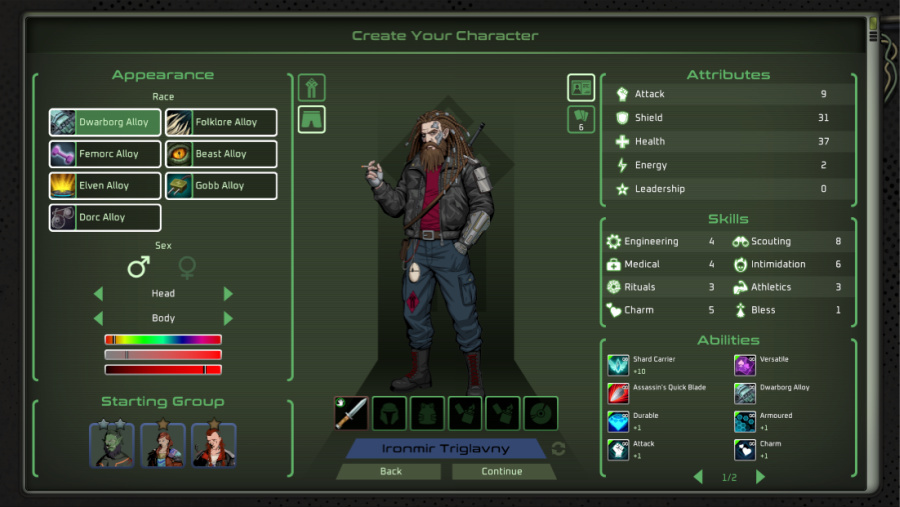 Steam post image