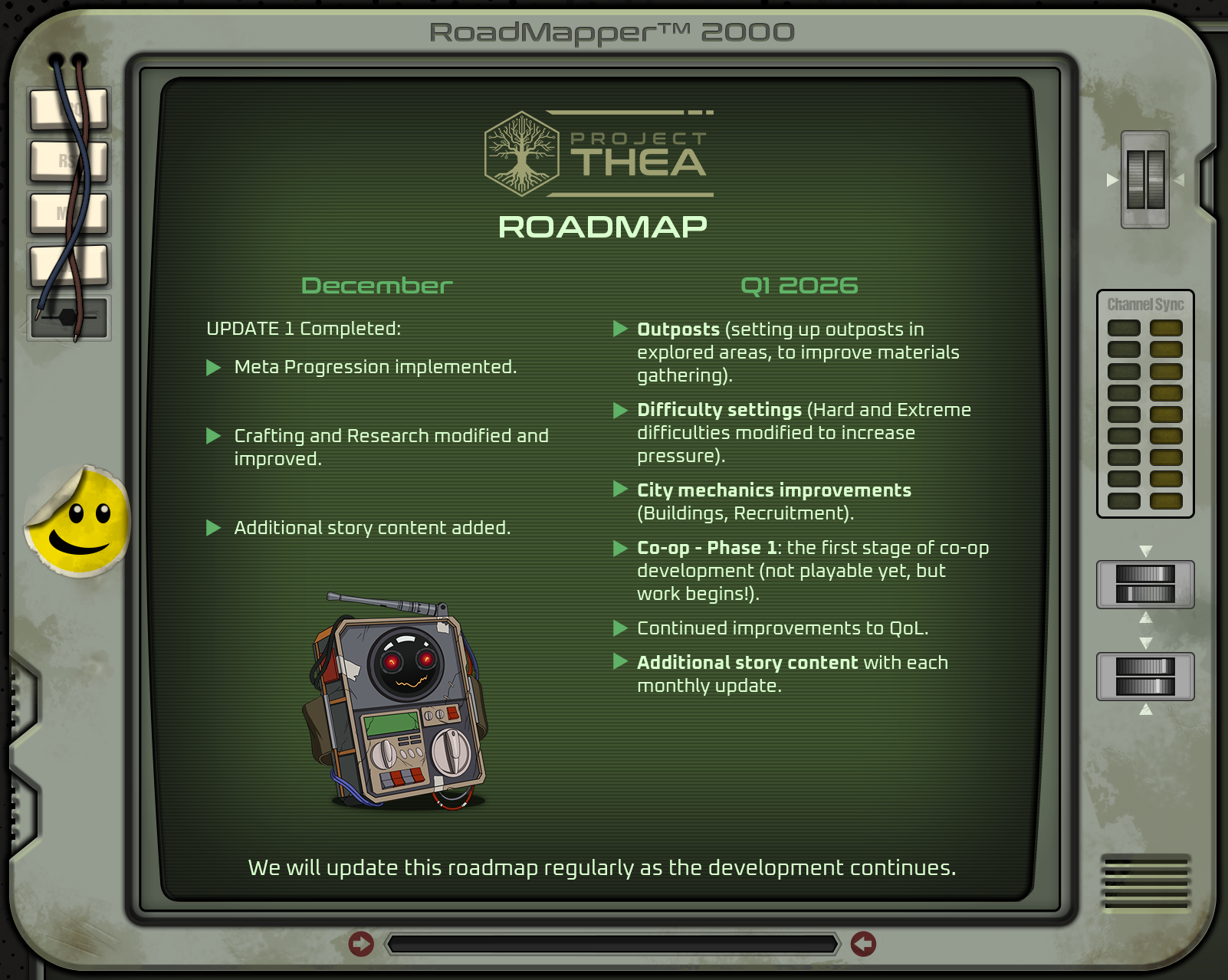 Steam post image