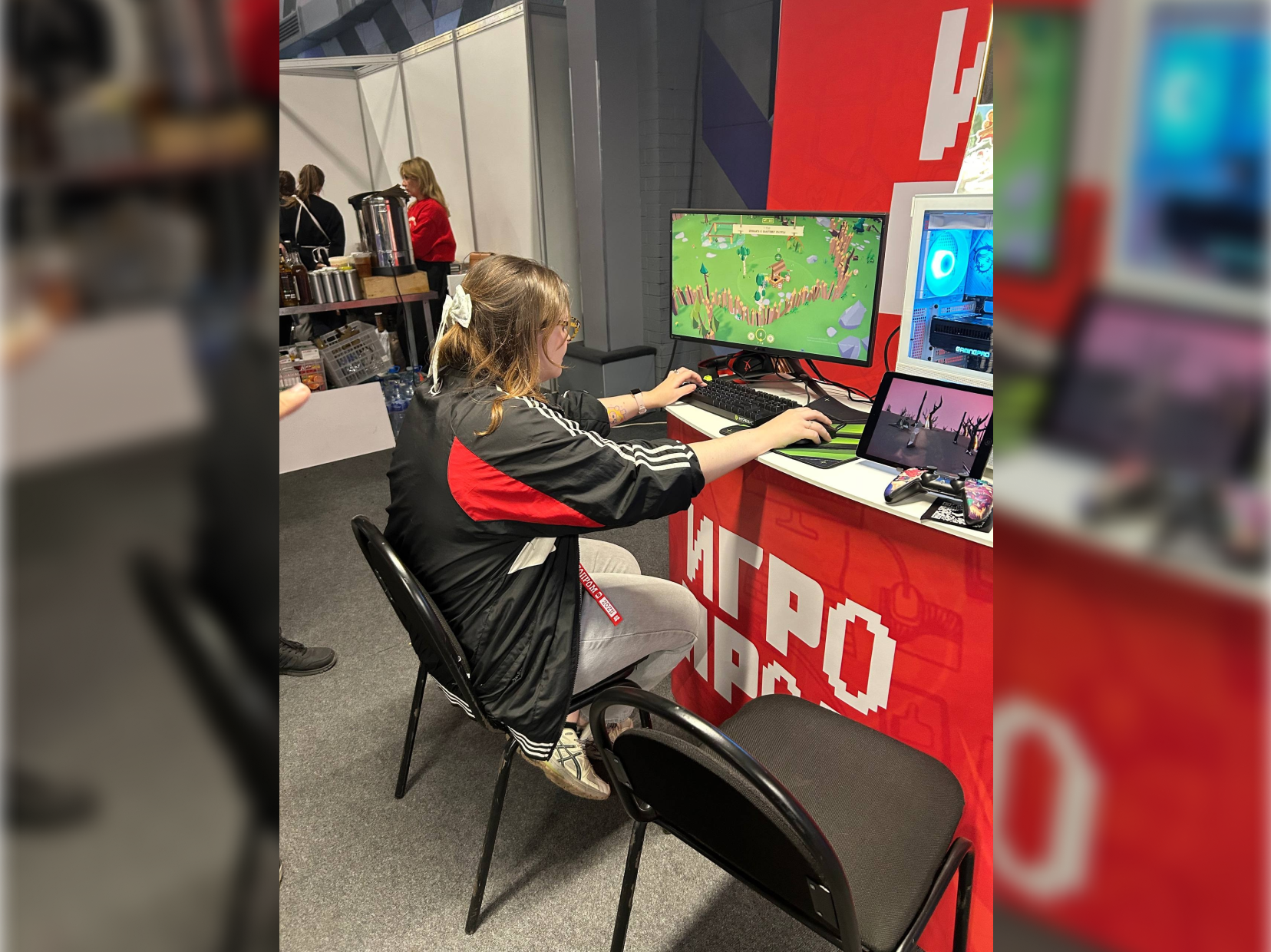 Steam post image