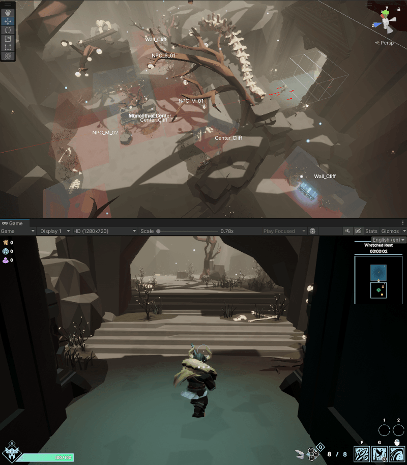 Steam post image