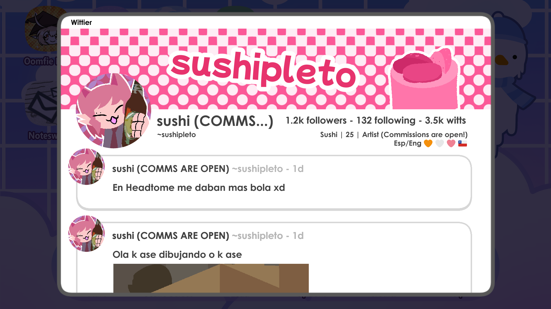 Steam post image