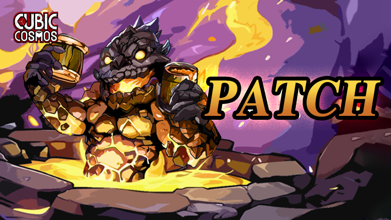Steam :: Cubic Cosmos :: Cubic Cosmos Patch Notes v0.13.54